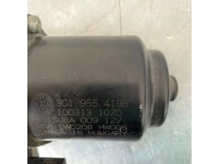 bontott VW PASSAT B7 Első Ablaktörlő Motor