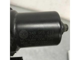 bontott VW PASSAT B7 Első Ablaktörlő Motor