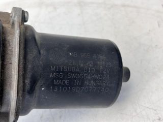 bontott VW PASSAT B7 Első Ablaktörlő Motor