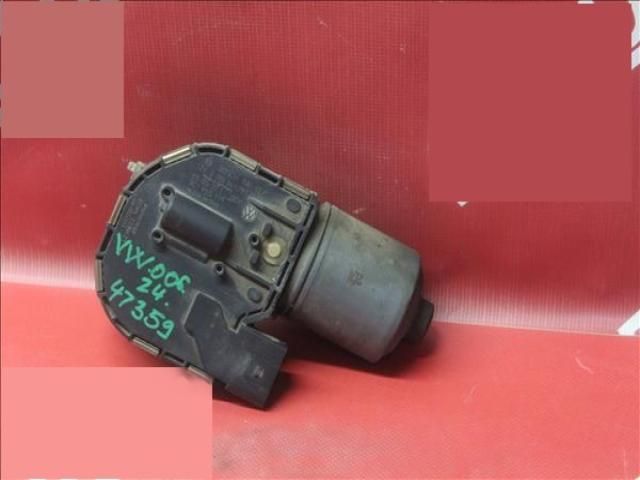 bontott VW PASSAT B7 Első Ablaktörlő Motor