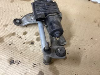 bontott VW PASSAT B7 Első Ablaktörlő Szerkezet Motorral