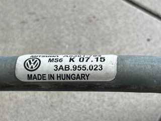 bontott VW PASSAT B7 Első Ablaktörlő Szerkezet Motorral