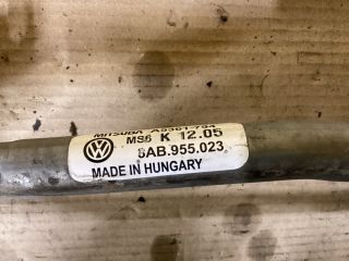 bontott VW PASSAT B7 Első Ablaktörlő Szerkezet Motorral