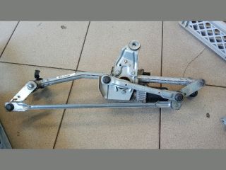 bontott VW PASSAT B7 Első Ablaktörlő Szerkezet Motorral