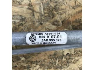 bontott VW PASSAT B7 Első Ablaktörlő Szerkezet Motorral