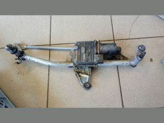 bontott VW PASSAT B7 Első Ablaktörlő Szerkezet Motorral