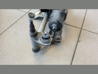 bontott VW PASSAT B7 Első Ablaktörlő Szerkezet Motorral