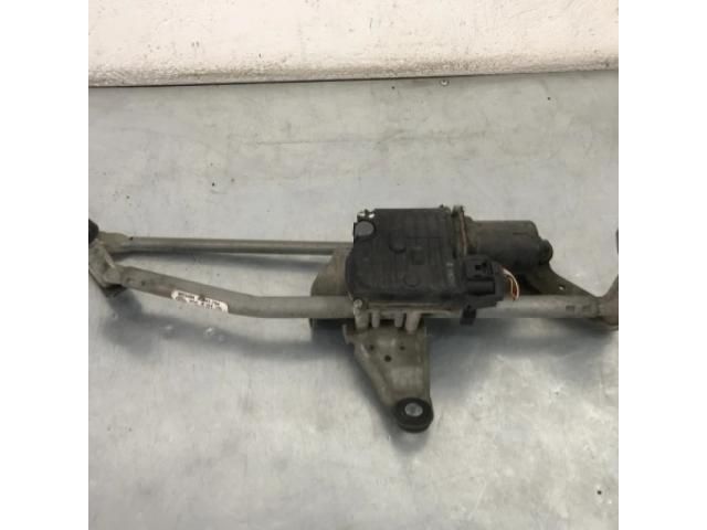 bontott VW PASSAT B7 Első Ablaktörlő Szerkezet Motorral