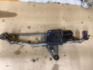 bontott VW PASSAT B7 Első Ablaktörlő Szerkezet Motorral