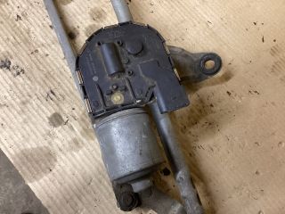 bontott VW PASSAT B7 Első Ablaktörlő Szerkezet Motorral