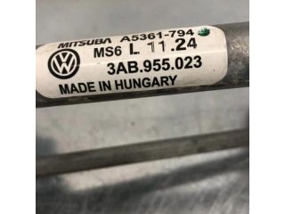 bontott VW PASSAT B7 Első Ablaktörlő Szerkezet Motorral