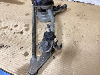 bontott VW PASSAT B7 Első Ablaktörlő Szerkezet Motorral