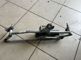 bontott VW PASSAT B7 Első Ablaktörlő Szerkezet Motorral