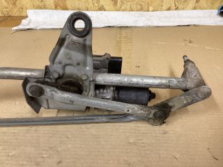 bontott VW PASSAT B7 Első Ablaktörlő Szerkezet Motorral