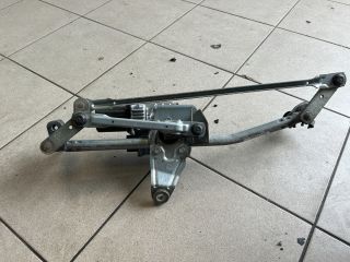 bontott VW PASSAT B7 Első Ablaktörlő Szerkezet Motorral