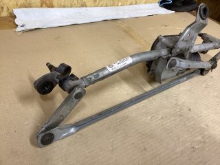 bontott VW PASSAT B7 Első Ablaktörlő Szerkezet Motorral