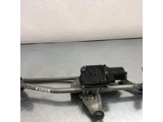 bontott VW PASSAT B7 Első Ablaktörlő Szerkezet Motorral