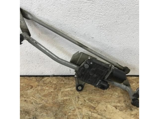 bontott VW PASSAT B7 Első Ablaktörlő Szerkezet Motorral