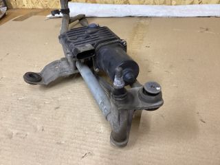 bontott VW PASSAT B7 Első Ablaktörlő Szerkezet Motorral