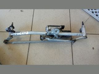 bontott VW PASSAT B7 Első Ablaktörlő Szerkezet Motorral