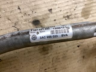 bontott VW PASSAT B7 Első Ablaktörlő Szerkezet Motorral