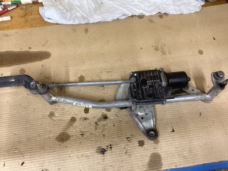 bontott VW PASSAT B7 Első Ablaktörlő Szerkezet Motorral