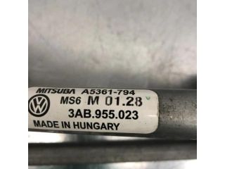 bontott VW PASSAT B7 Első Ablaktörlő Szerkezet Motorral
