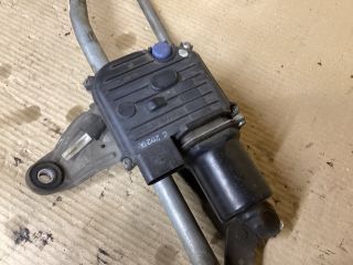 bontott VW PASSAT B7 Első Ablaktörlő Szerkezet Motorral