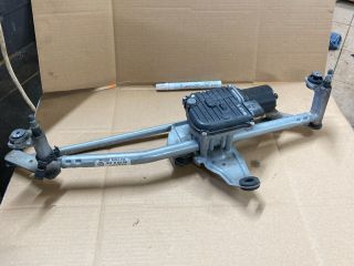 bontott VW PASSAT B7 Első Ablaktörlő Szerkezet Motorral