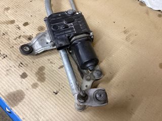 bontott VW PASSAT B7 Első Ablaktörlő Szerkezet Motorral