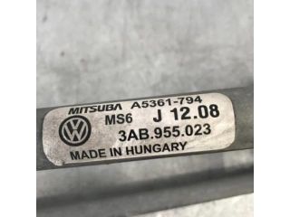 bontott VW PASSAT B7 Első Ablaktörlő Szerkezet Motorral