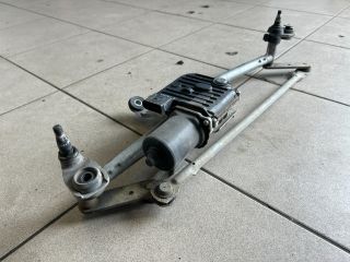 bontott VW PASSAT B7 Első Ablaktörlő Szerkezet Motorral