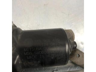 bontott VW PASSAT B7 Első Ablaktörlő Szerkezet Motorral