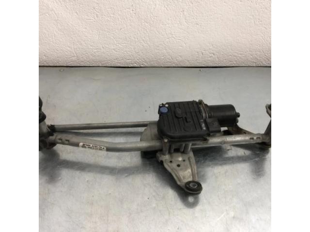 bontott VW PASSAT B7 Első Ablaktörlő Szerkezet Motorral