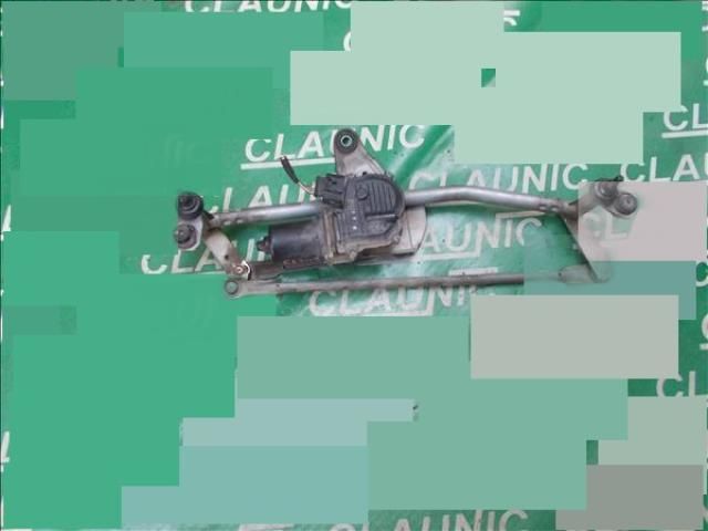 bontott VW PASSAT B7 Első Ablaktörlő Szerkezet