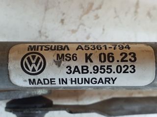 bontott VW PASSAT B7 Első Ablaktörlő Szerkezet
