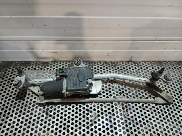 bontott VW PASSAT B7 Első Ablaktörlő Szerkezet