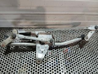 bontott VW PASSAT B7 Első Ablaktörlő Szerkezet