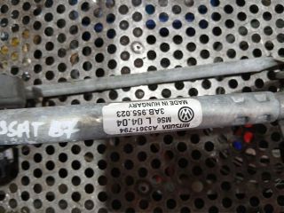 bontott VW PASSAT B7 Első Ablaktörlő Szerkezet