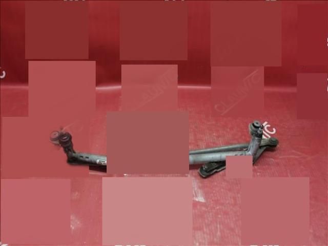 bontott VW PASSAT B7 Első Ablaktörlő Szerkezet