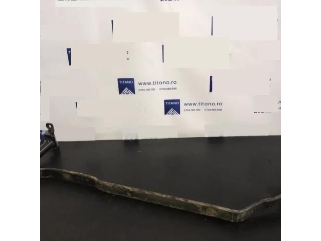 bontott VW PASSAT B7 Első Lökhárító Merevítő (Fém)