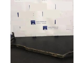 bontott VW PASSAT B7 Első Lökhárító Merevítő (Fém)