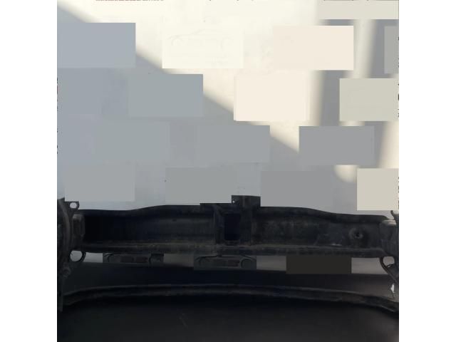 bontott VW PASSAT B7 Első Lökhárító Merevítő (Fém)