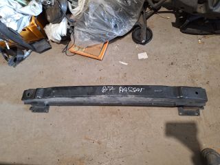 bontott VW PASSAT B7 Első Lökhárító Merevítő (Fém)