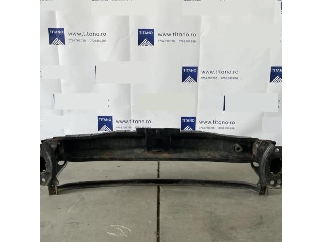 bontott VW PASSAT B7 Első Lökhárító Merevítő (Fém)