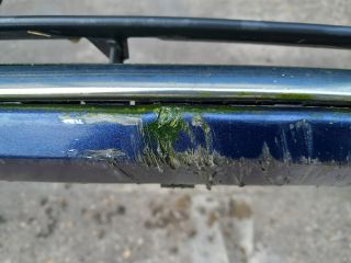 bontott VW PASSAT B7 Első Lökhárító (Részeivel)