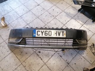 bontott VW PASSAT B7 Első Lökhárító (Részeivel)