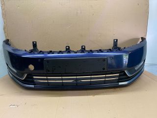 bontott VW PASSAT B7 Első Lökhárító (Részeivel)