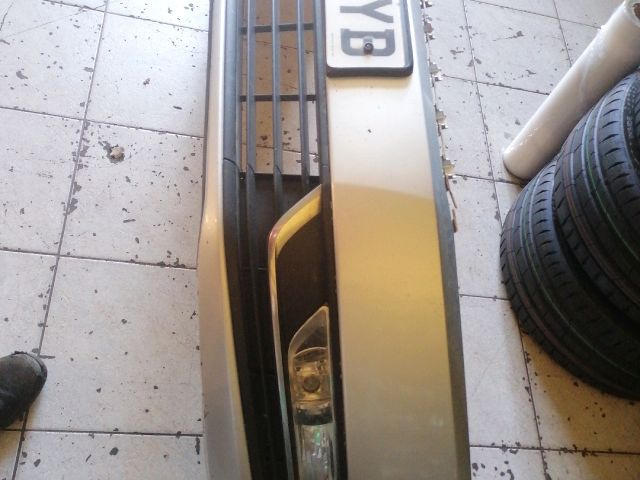 bontott VW PASSAT B7 Első Lökhárító (Részeivel)