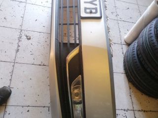 bontott VW PASSAT B7 Első Lökhárító (Részeivel)